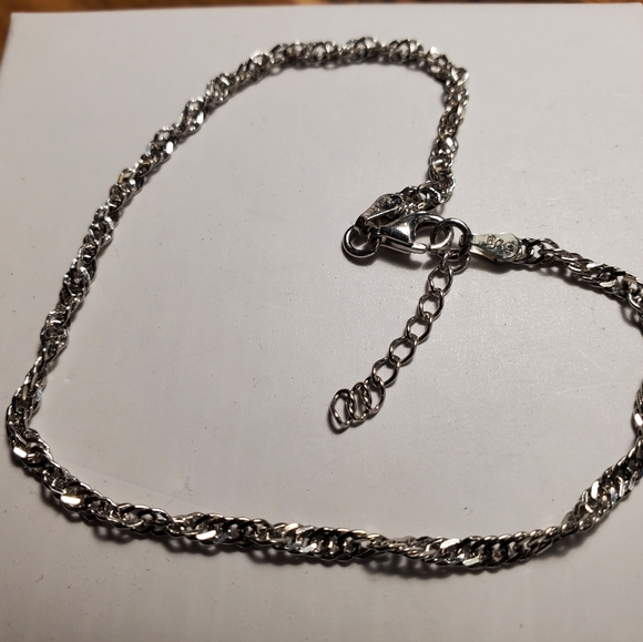 Granville Island Jewelry - Granville Island Handcrafted Ankle 925 Jewelry